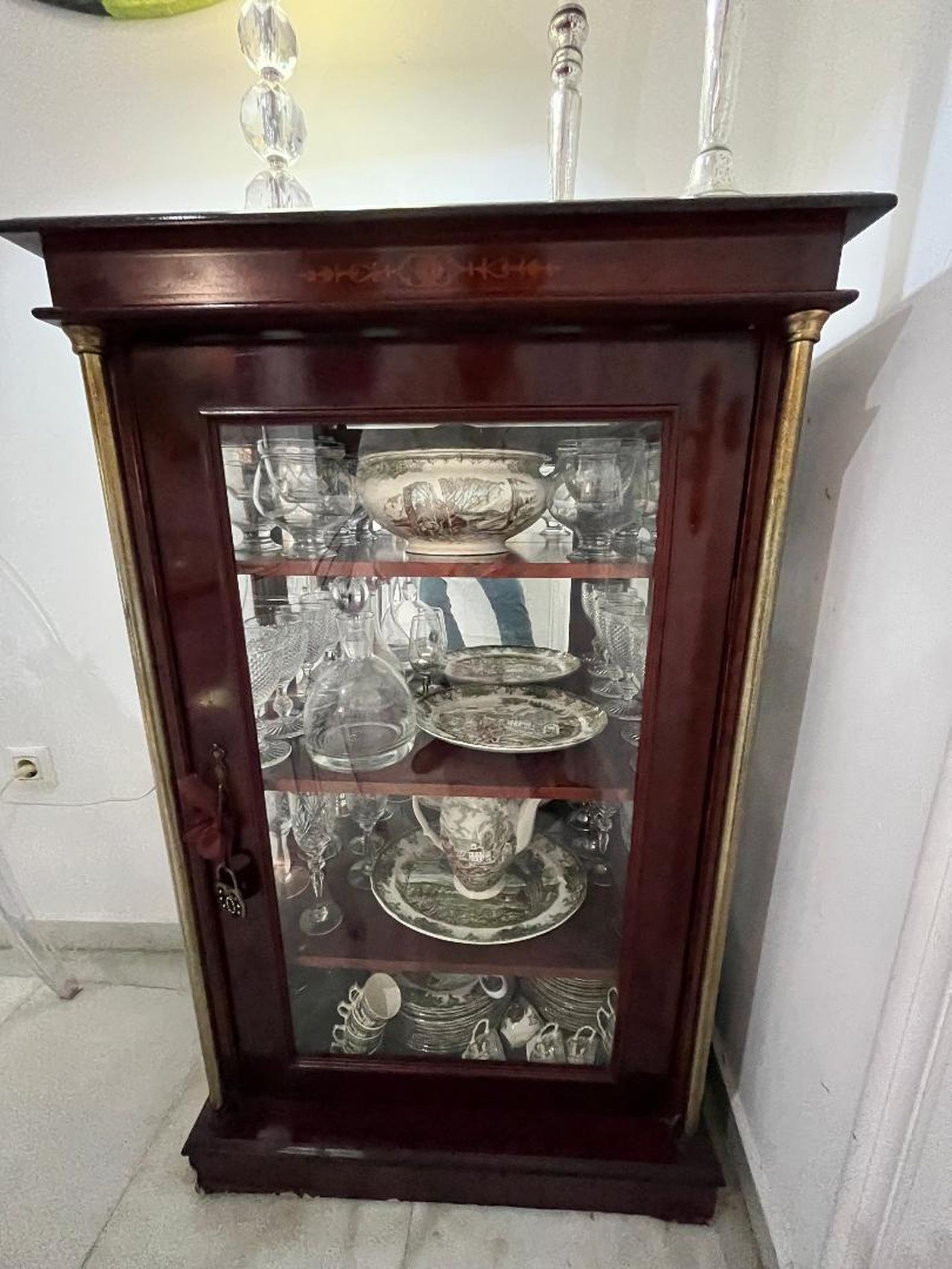 De andar por Casa. Decorar pintando