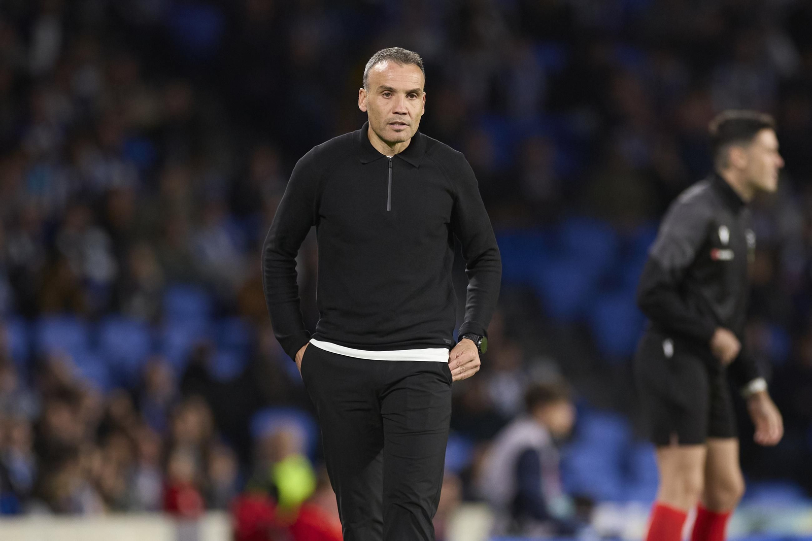 Las fotos del Real Sociedad-Sevilla