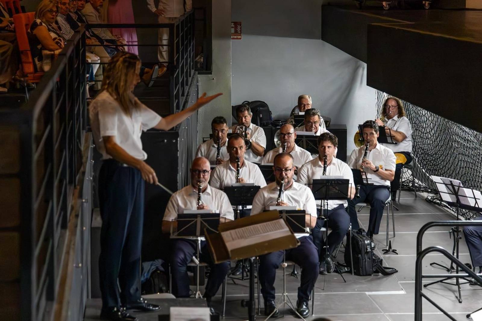 Entrega de la Medalla de Oro de la Ciudad a Luis Berges