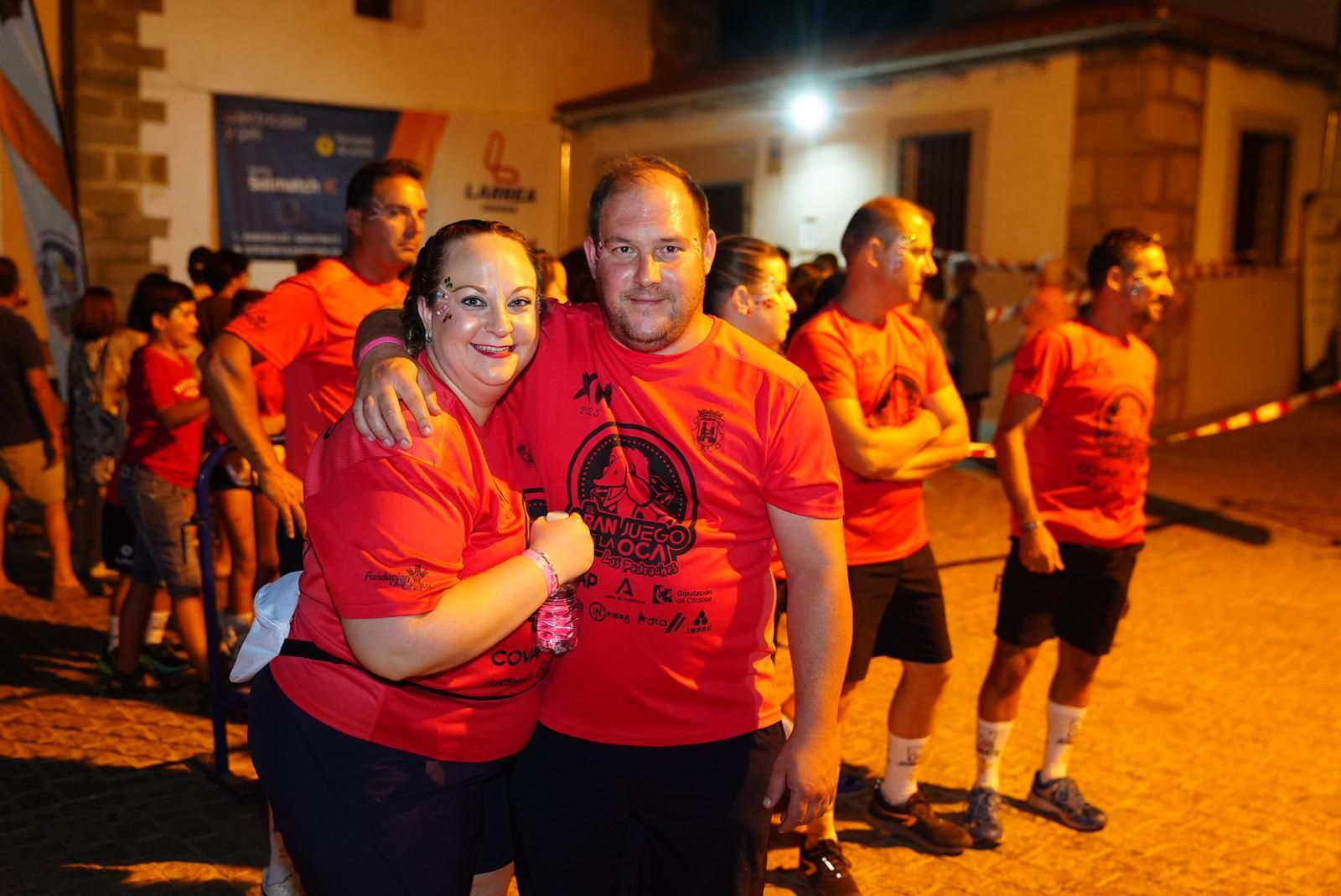 Dos Torres vibra con el Gran Juego de la Oca