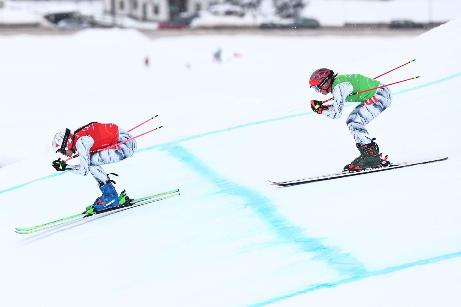 Las mejores fotos de los Juegos Olímpicos de invierno Milán Cortina d'Ampezzo 2026 | Jornada 15