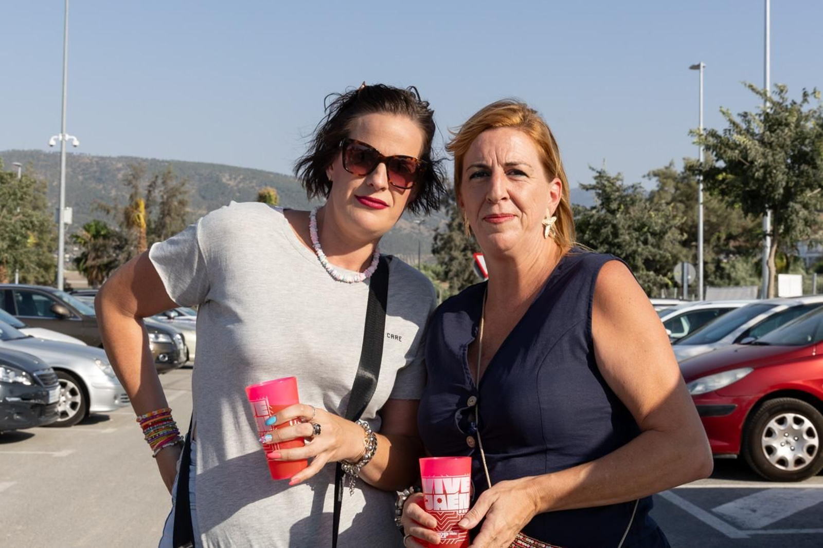 El primer concierto en Jaén de  Juan Luis Guerra, en el Vive Jaén Music Fest