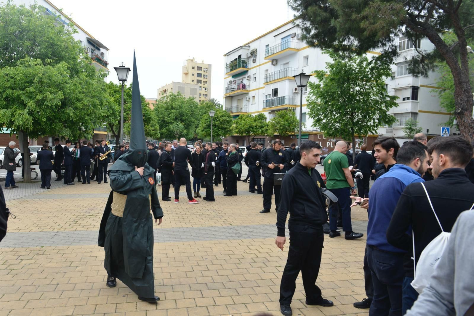 Las mejores imágenes del Sábado Santo