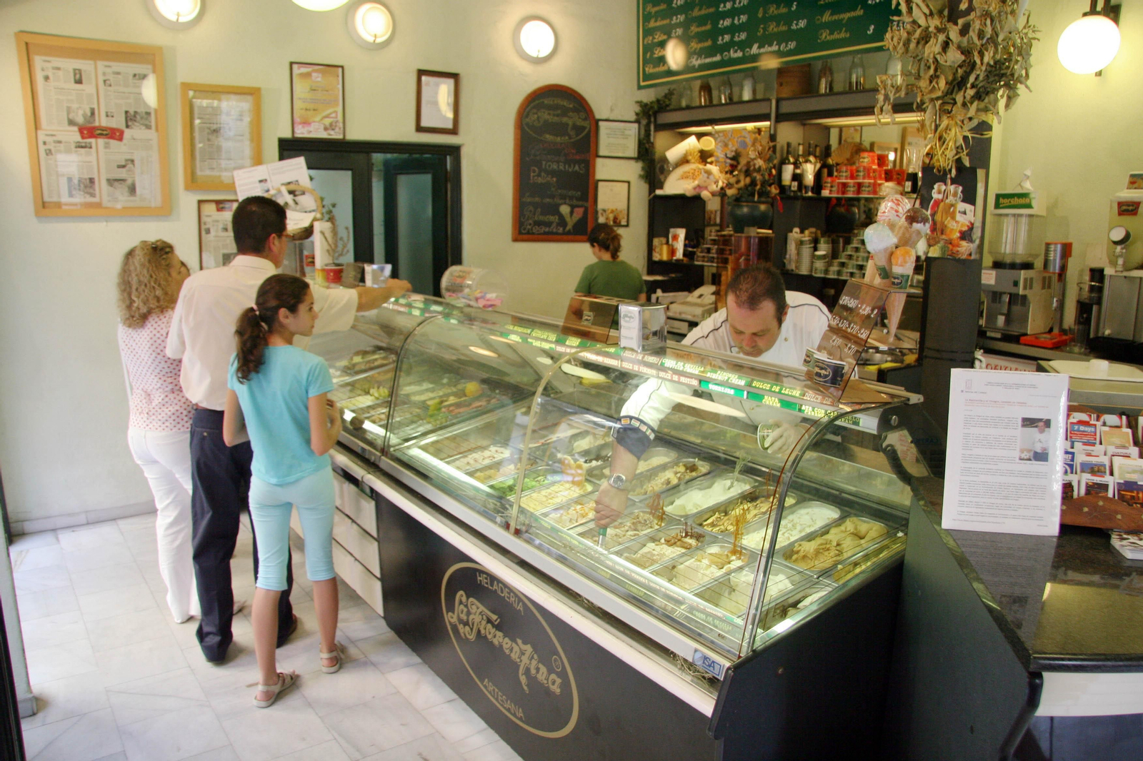 Cierra la heladería La Fiorentina en la temporada de su 25 aniversario