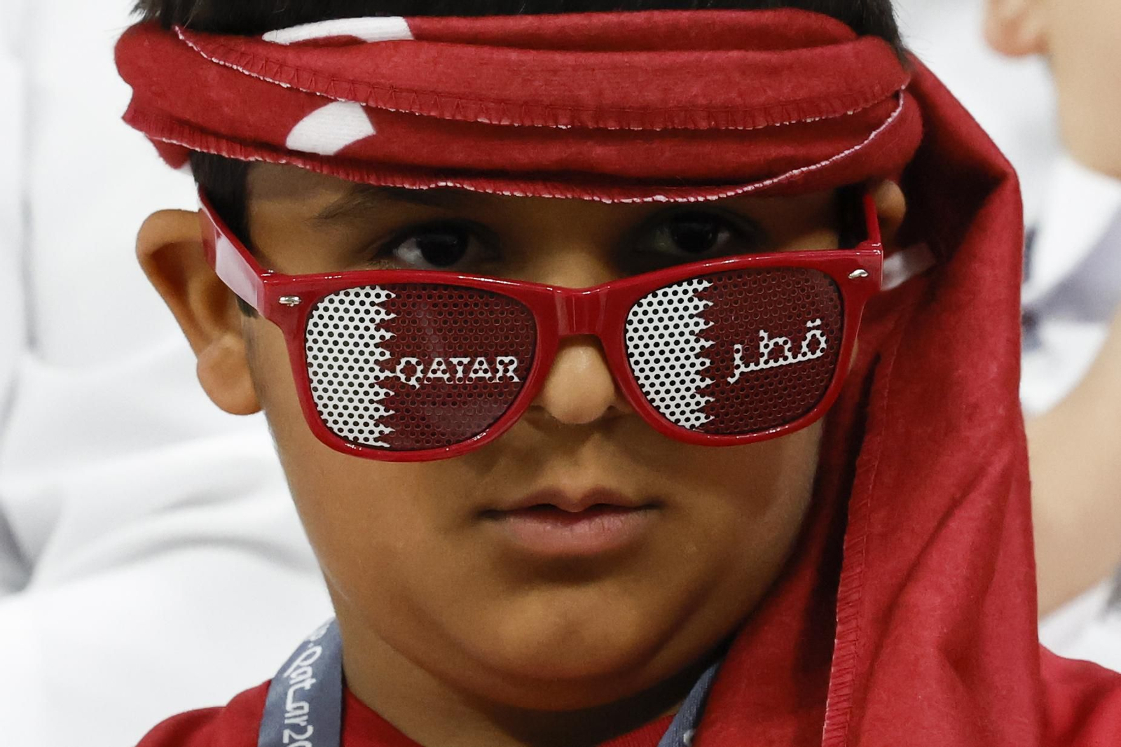 Las fotos de la ceremonia de inauguración del Mundial de Qatar 2022