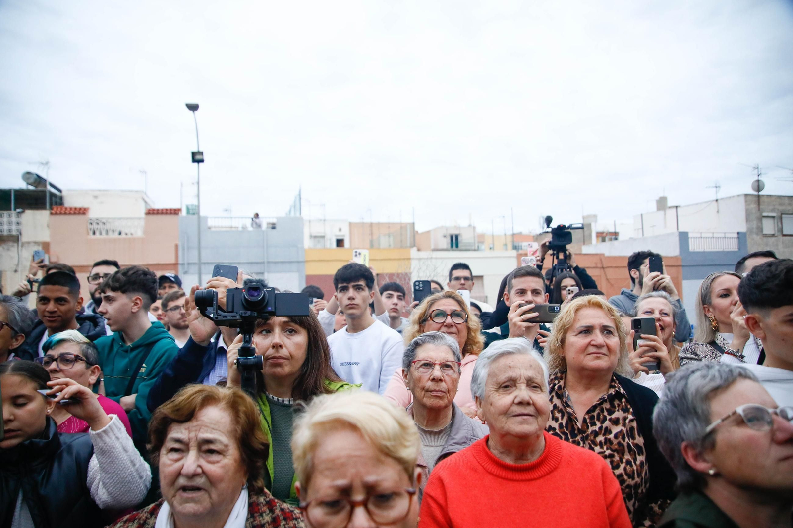 La Unidad en la Semana Santa de Almería 2025