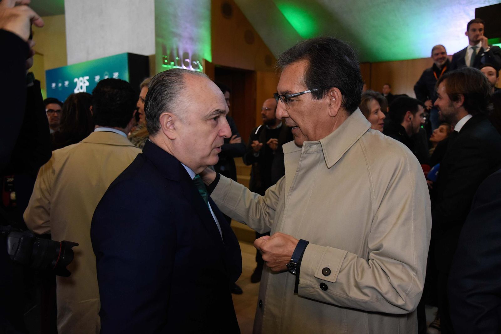 Las mejores imágenes de la gala del 28F día de Andalucía