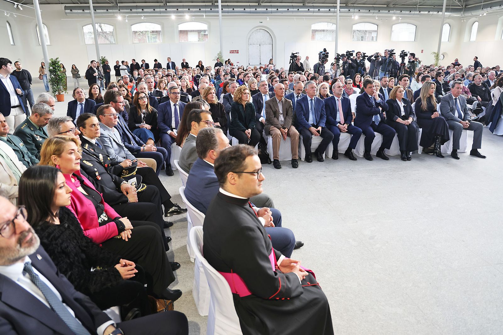 Las fotografías del hermanamiento entre Huelva y Adamuz