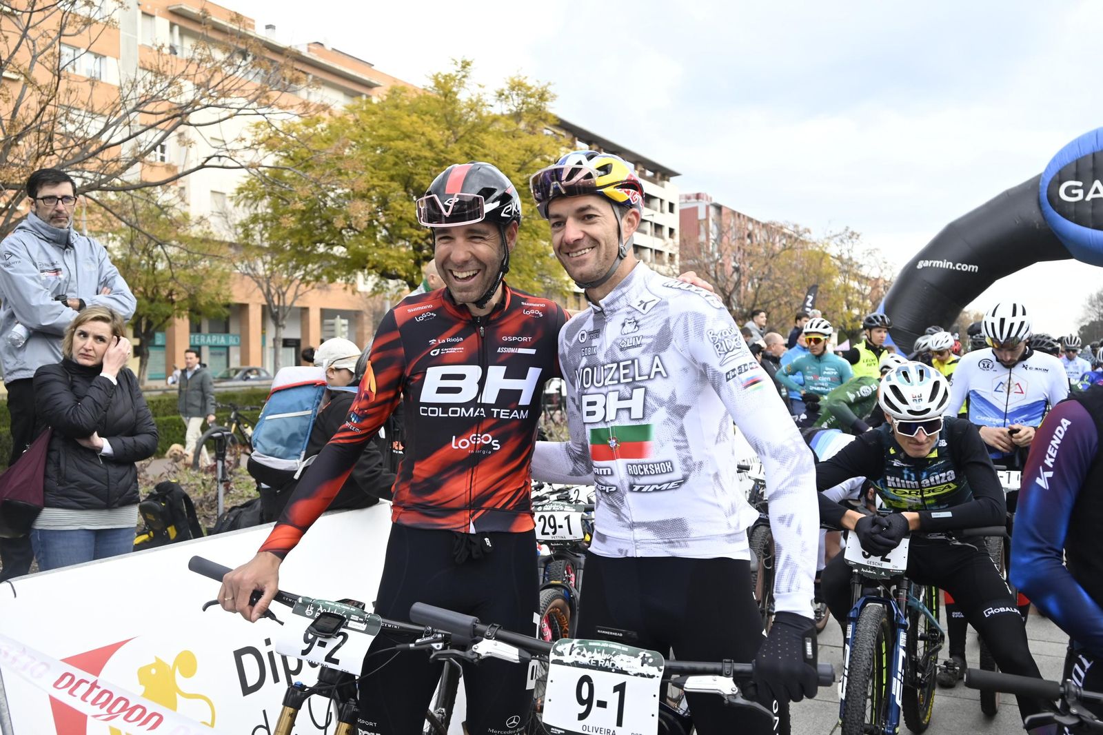 Las mejores fotos de la Andalucía Bike Race en Córdoba