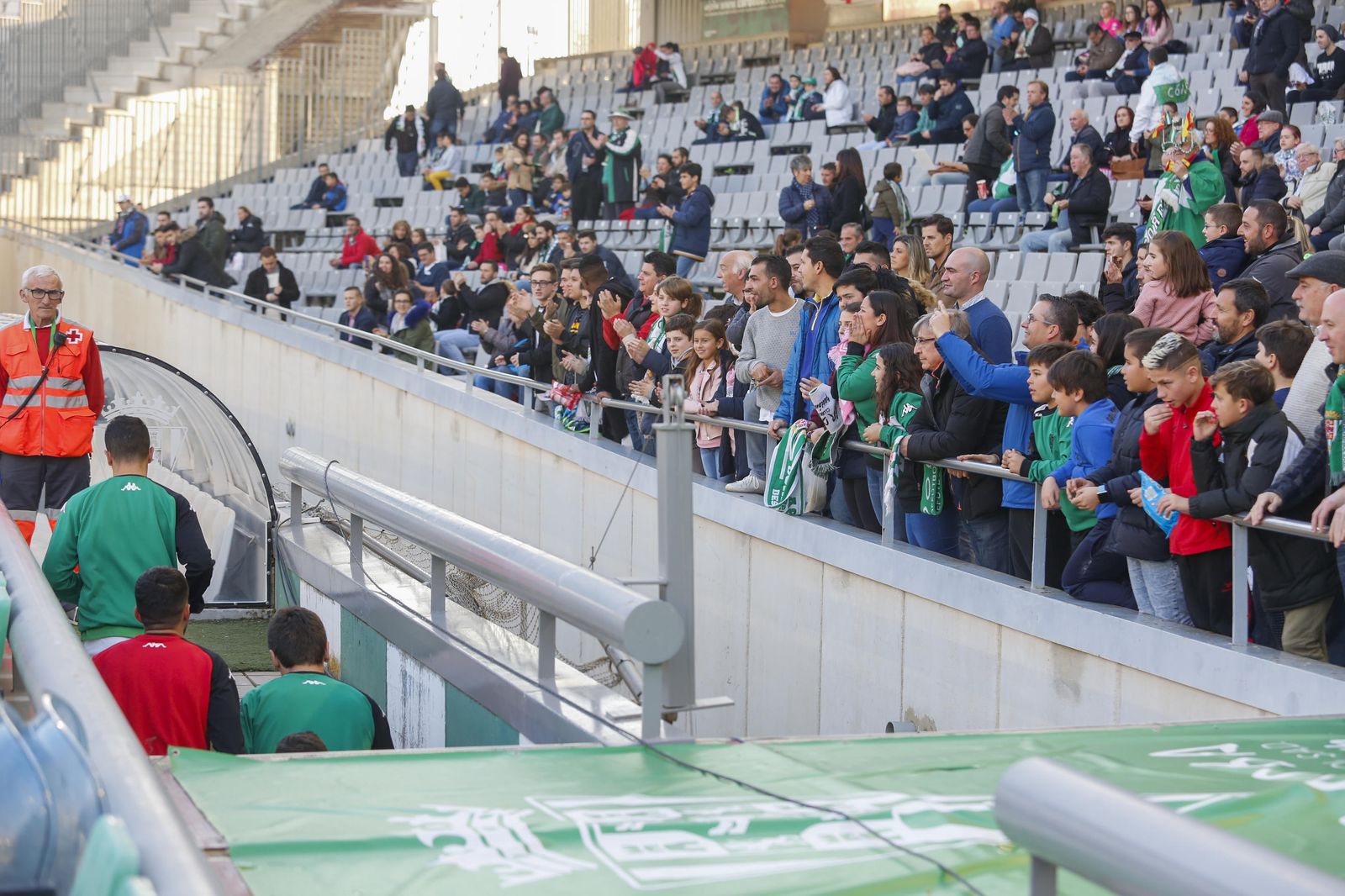 Córdoba-Albacete, en imágenes