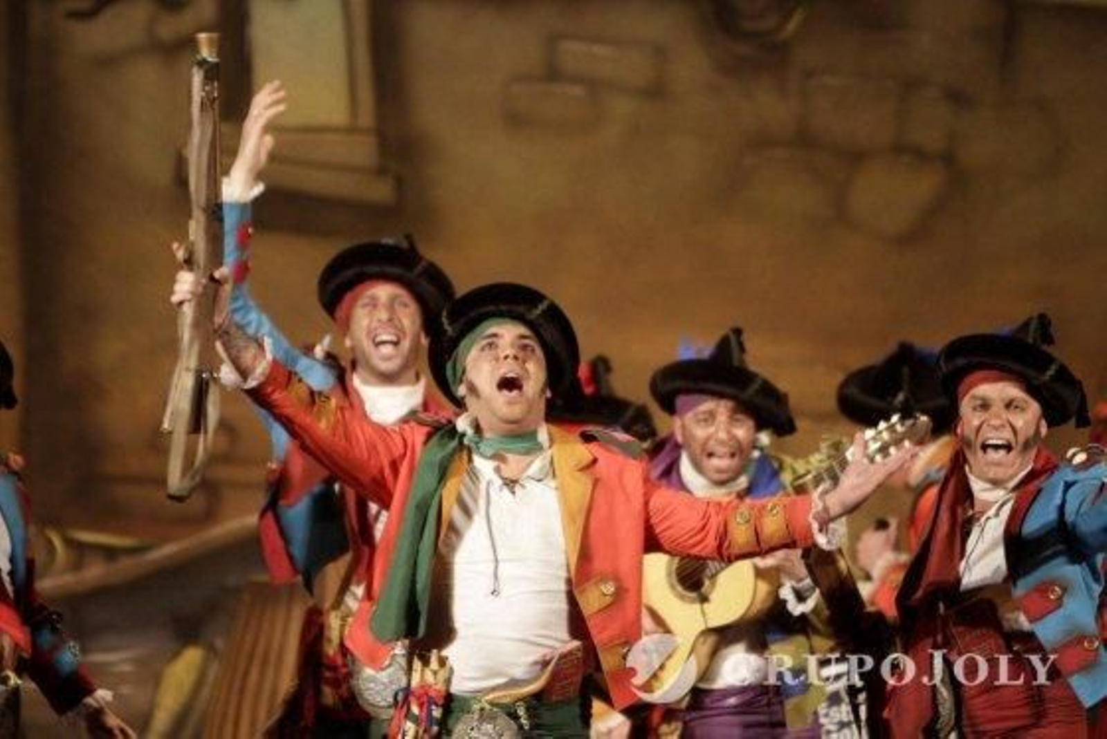 Levántate tempranillo. 

Foto: Lourdes de Vicente · Fito Carreto