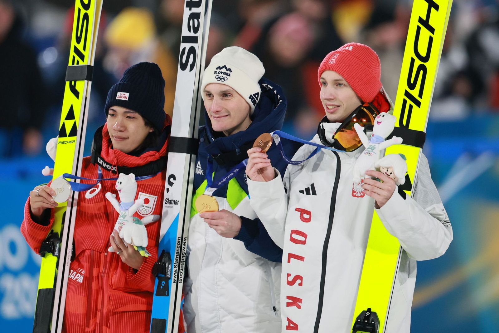 Las mejores fotos de los Juegos Olímpicos de invierno Milán Cortina d'Ampezzo 2026 | Novena jornada