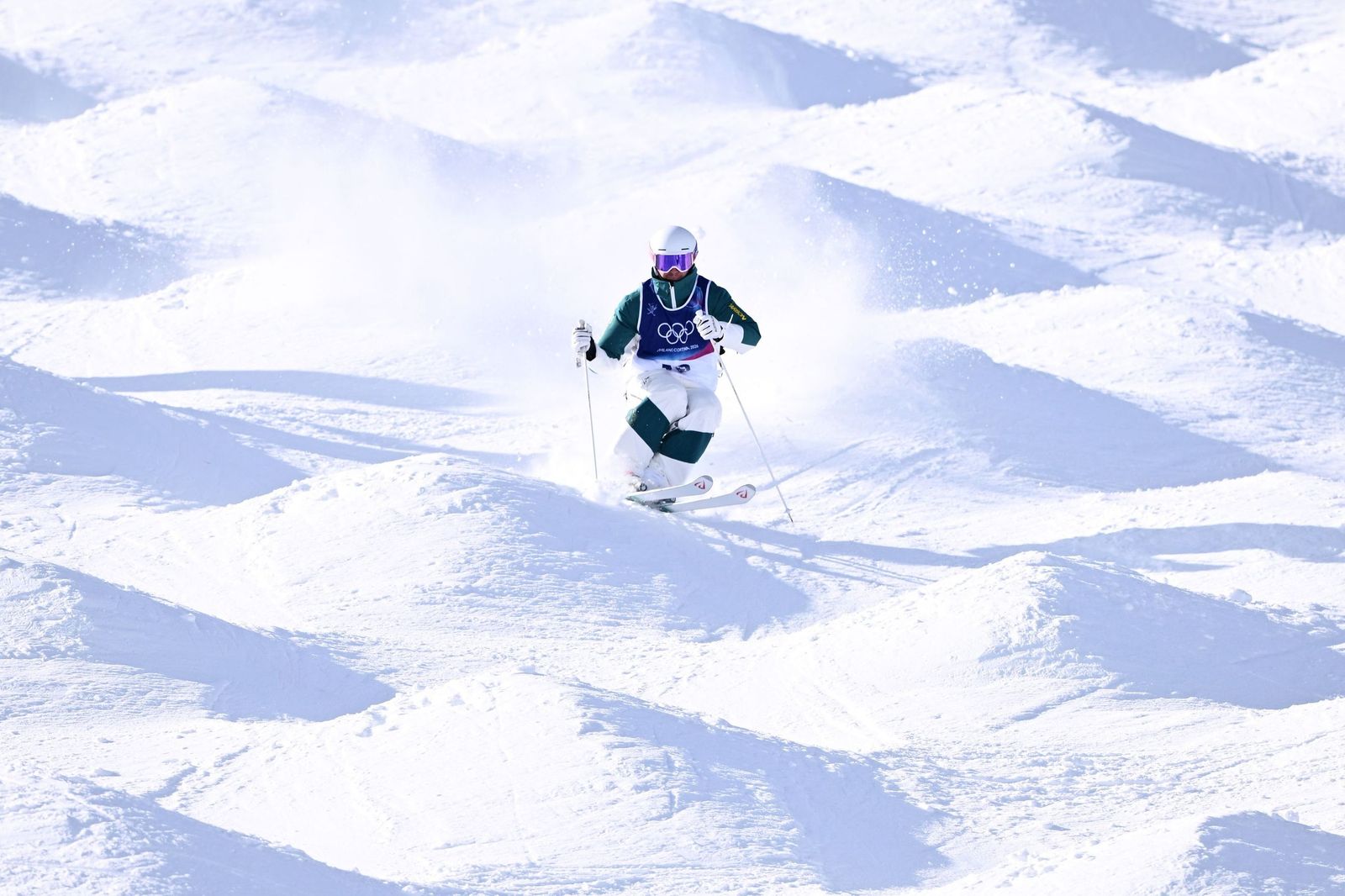 Las mejores fotos de los Juegos Olímpicos de invierno Milán Cortina d'Ampezzo 2026 | Tercera jornada