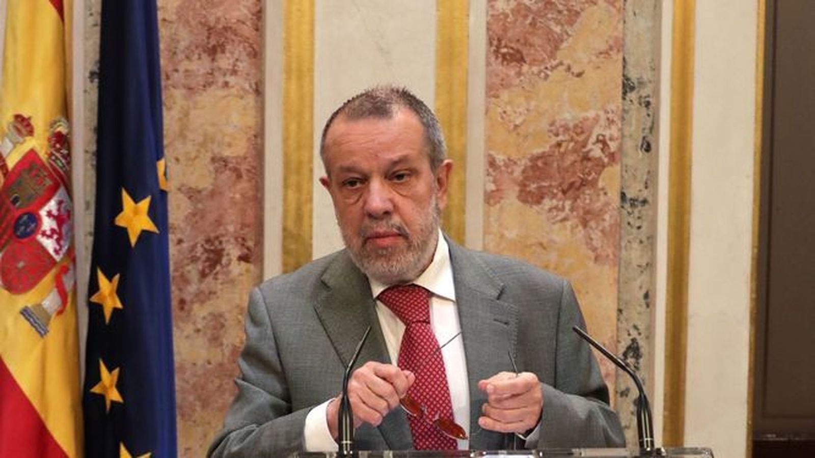 El Defensor del Pueblo , Francisco Fernández Marugán