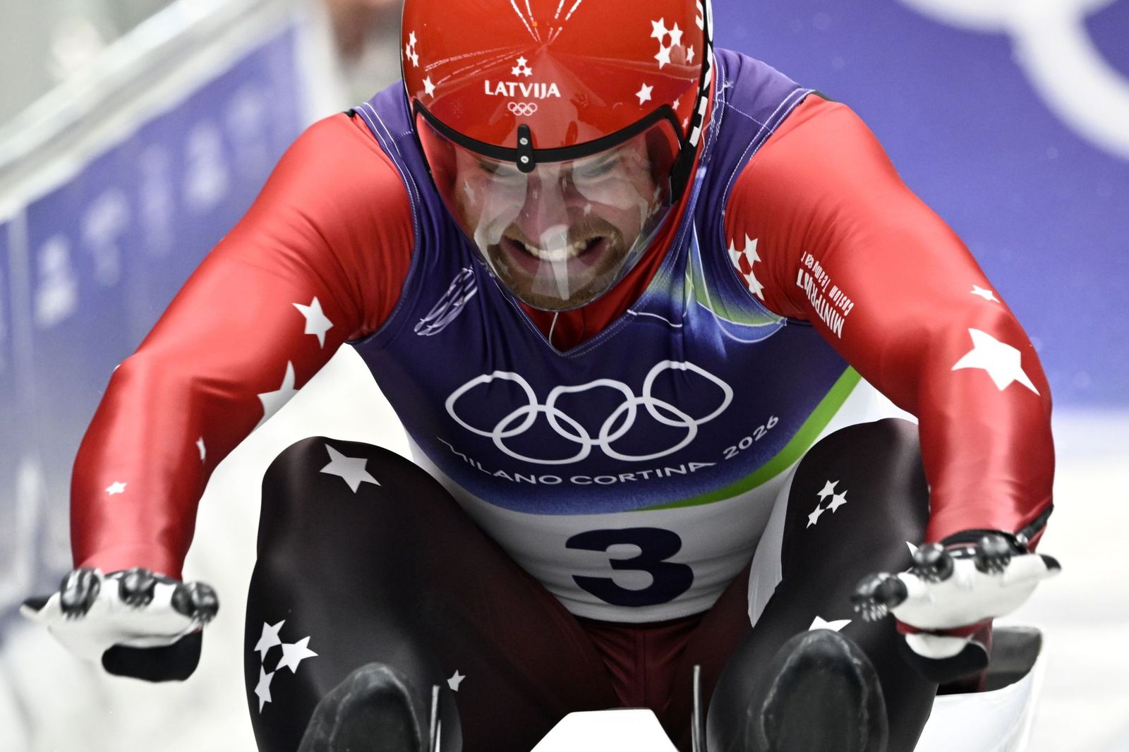 Las mejores fotos de los Juegos Olímpicos de invierno Milán Cortina d'Ampezzo 2026 | Segunda jornada