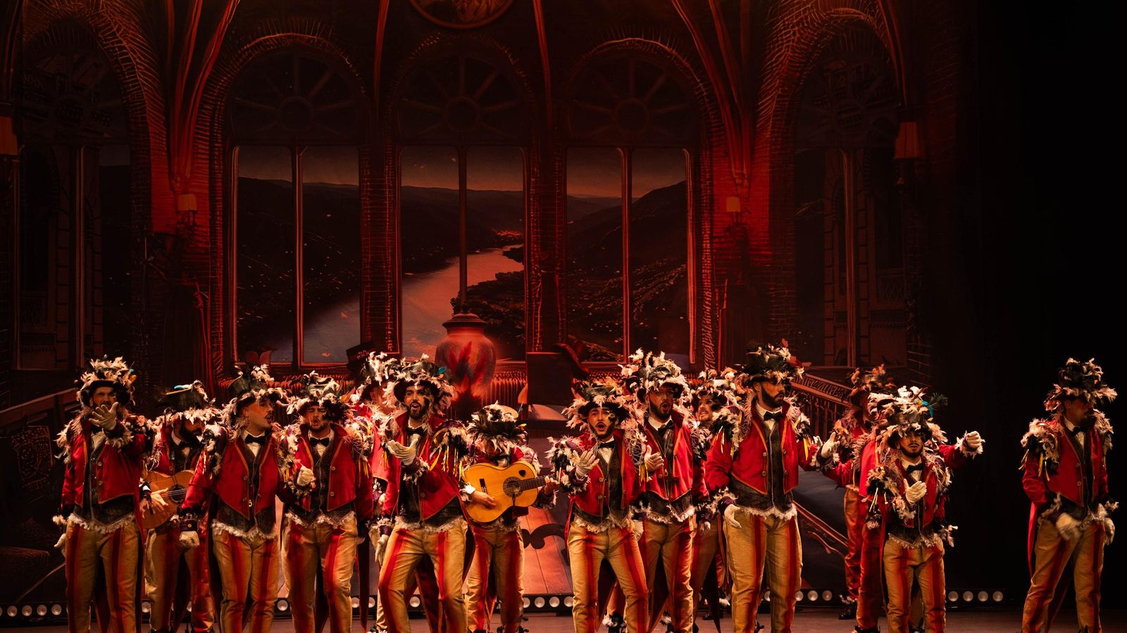 Búscate entre las mejores imágenes de la octava sesión preliminares del COAC 2025