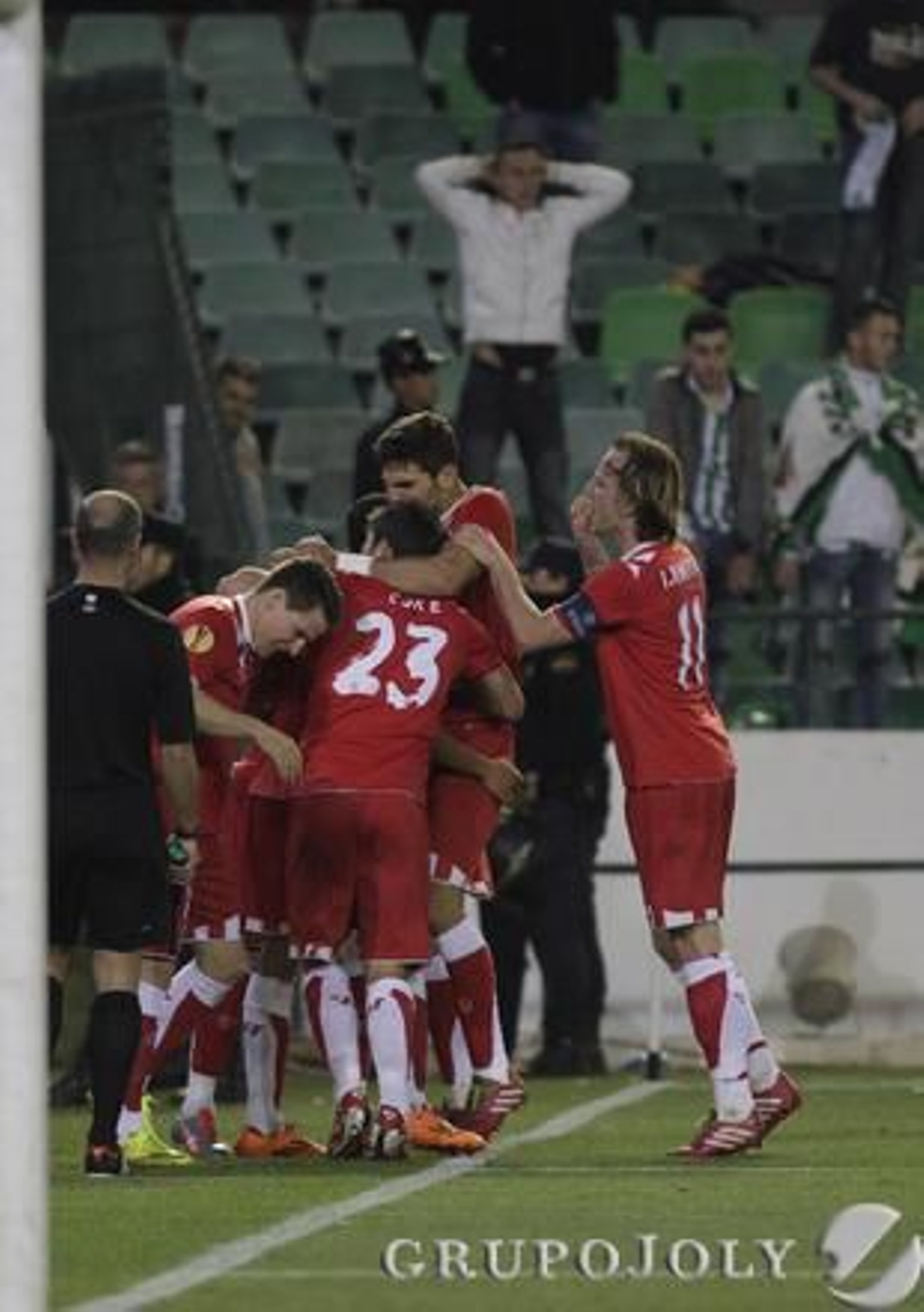 Foto: A.Pizarro/Manuel Gomez