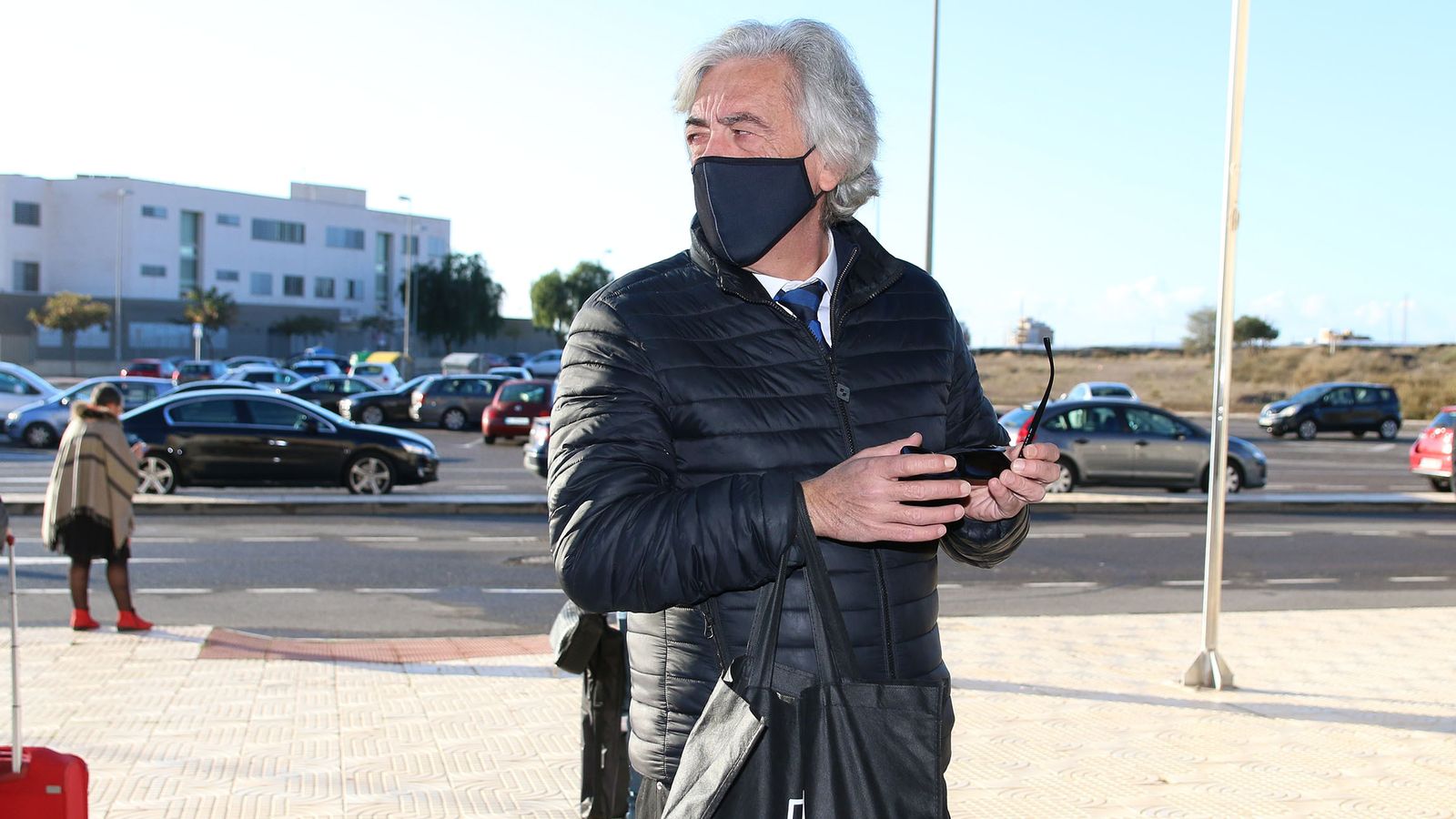 Francisco Torres, abogado del exalcalde ejidense, Juan Enciso.