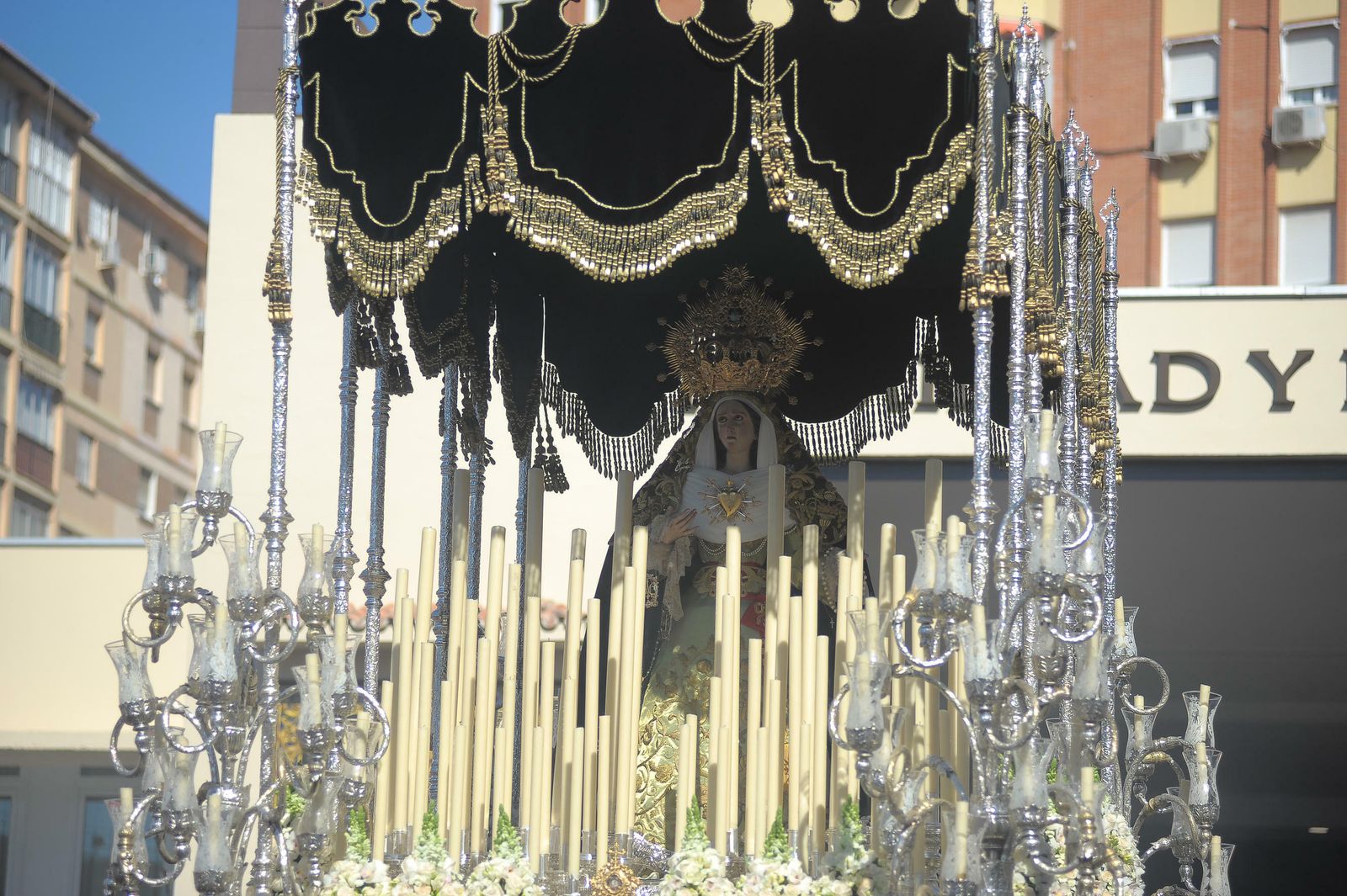 Las fotos de Humildad y Paciencia en el Domingo de Ramos