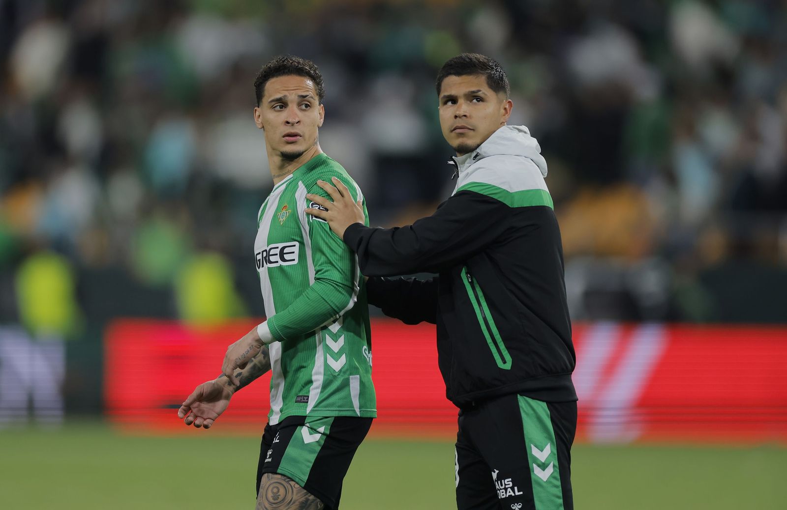 Las fotos del Betis - Sevilla fc