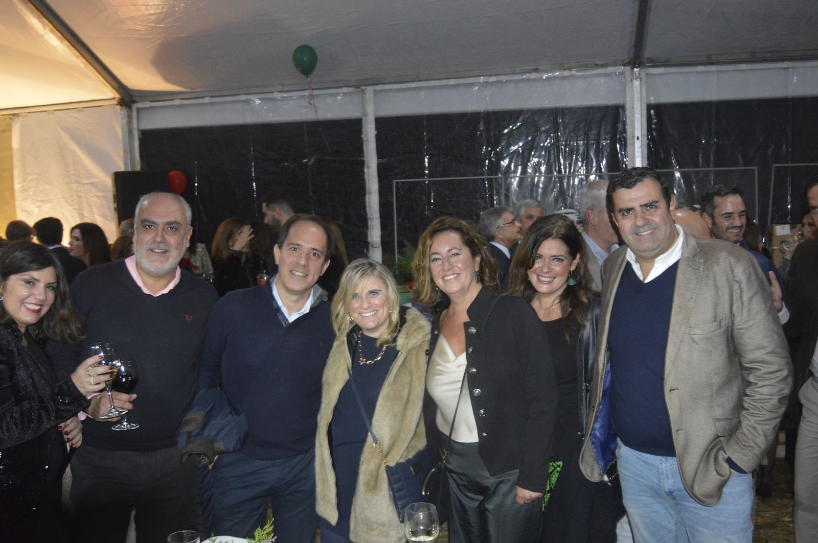 La cena de los Reyes Magos de Cádiz