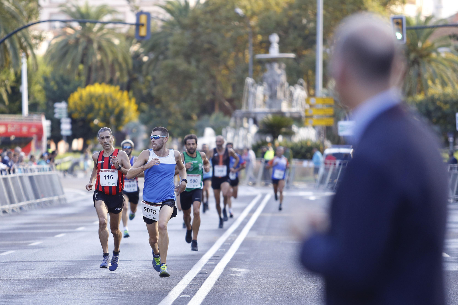 La Carrera Urbana Ciudad de Málaga