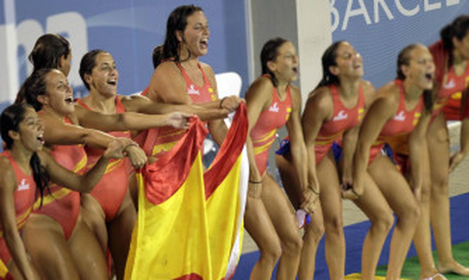 La generación más talentosa del waterpolo femenino