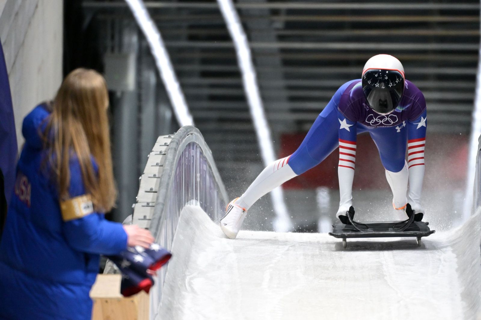 Las mejores fotos de los Juegos Olímpicos de invierno Milán Cortina d'Ampezzo 2026 | Décima jornada