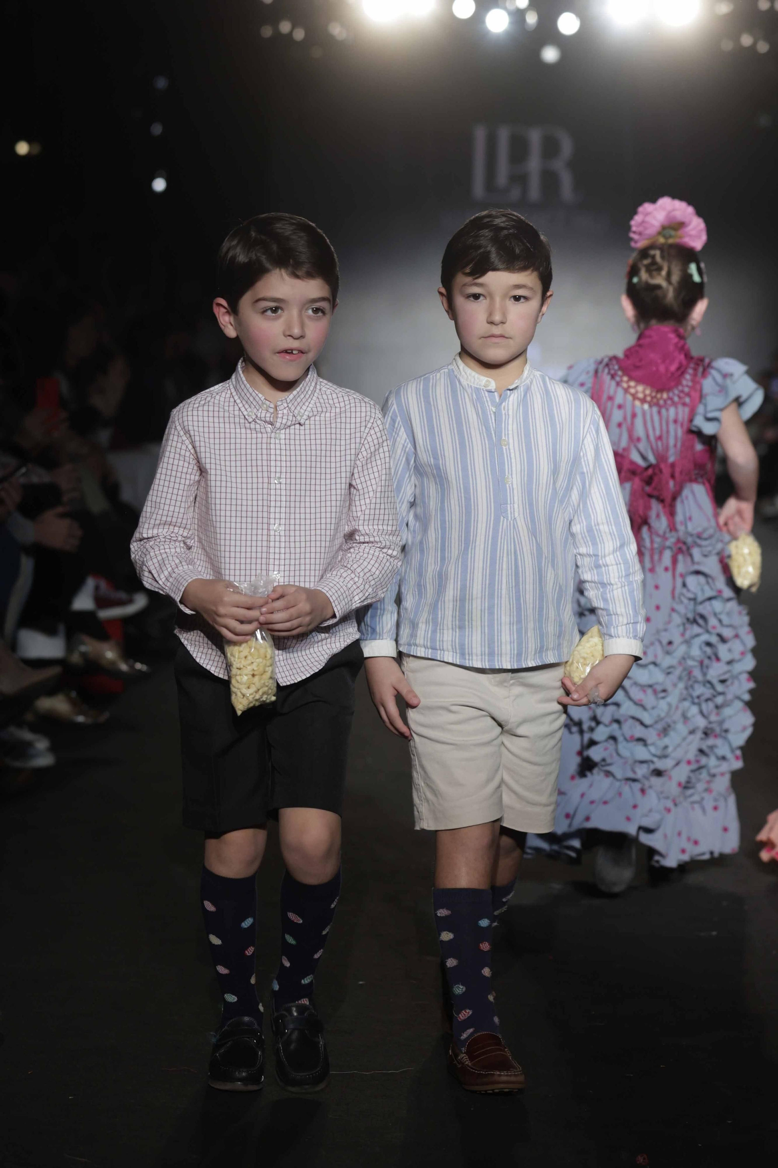 El desfile infantil de We Love Flamenco, todas las fotos (II)