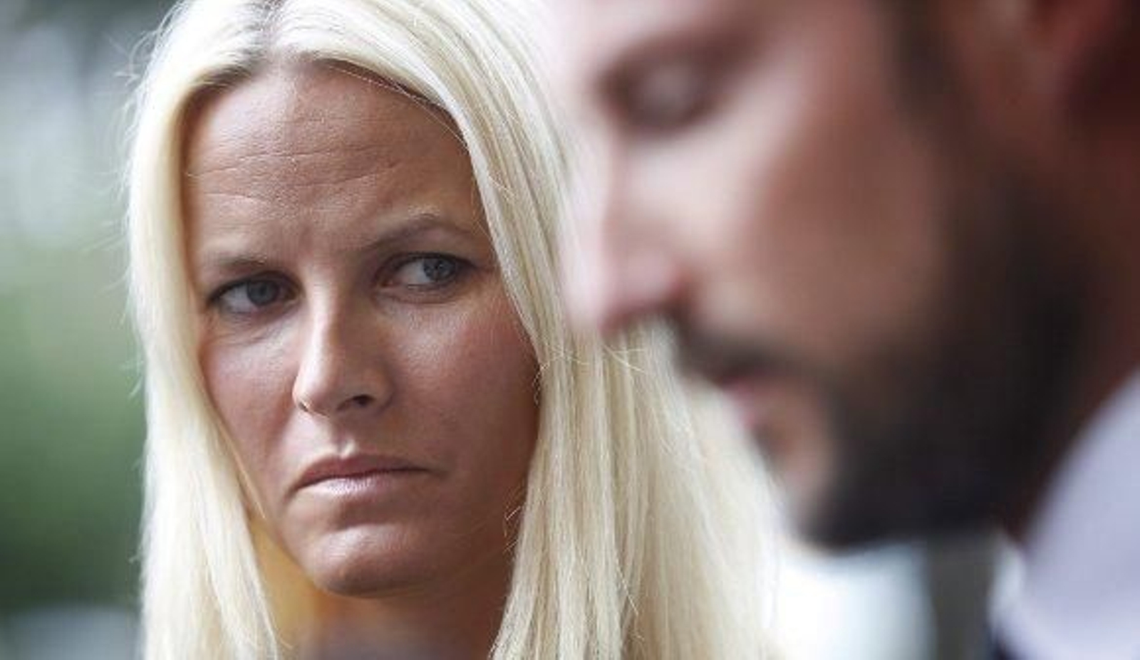 El hermanastro de la princesa Mette-Marit, entre las víctimas de la masacre