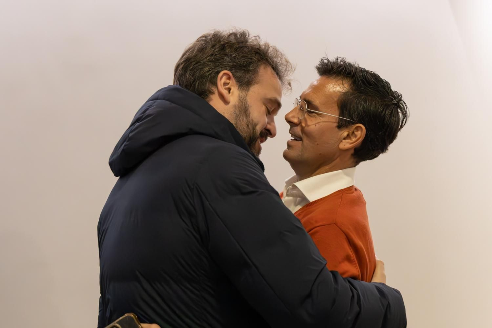 Las imágenes del comité director del PSOE en Jaén