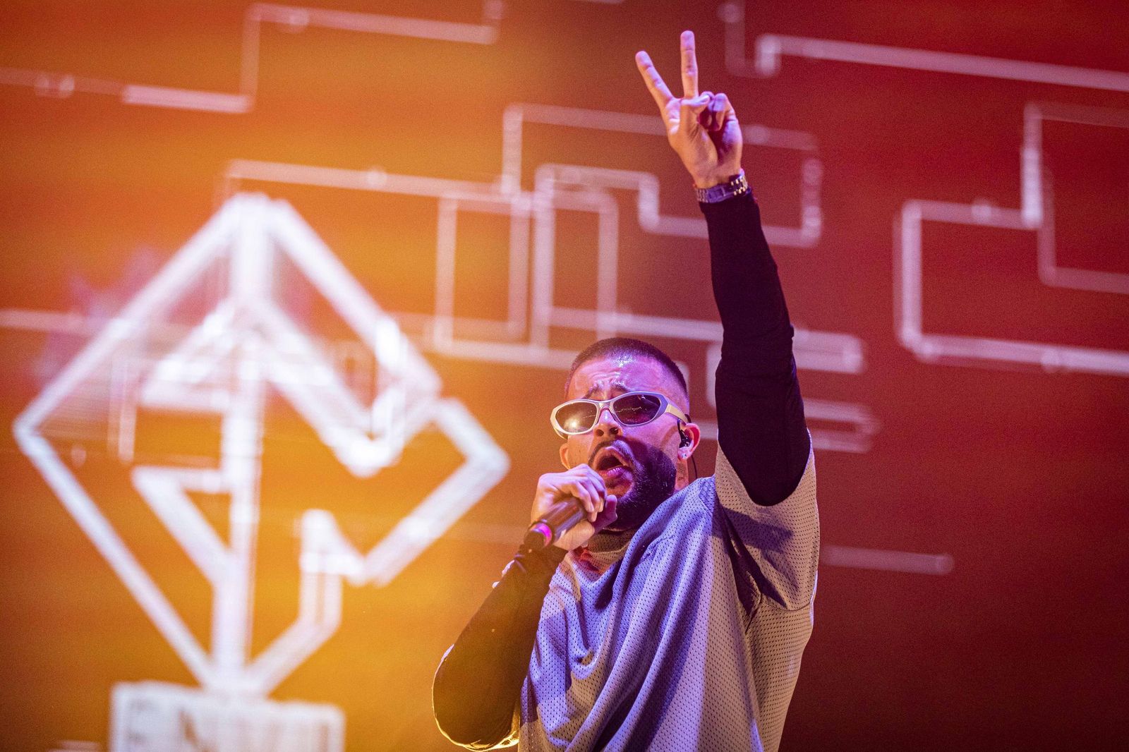 Búscate en el concierto de Omar Montes, Melqui, Ptazeta y Envi en Cádiz