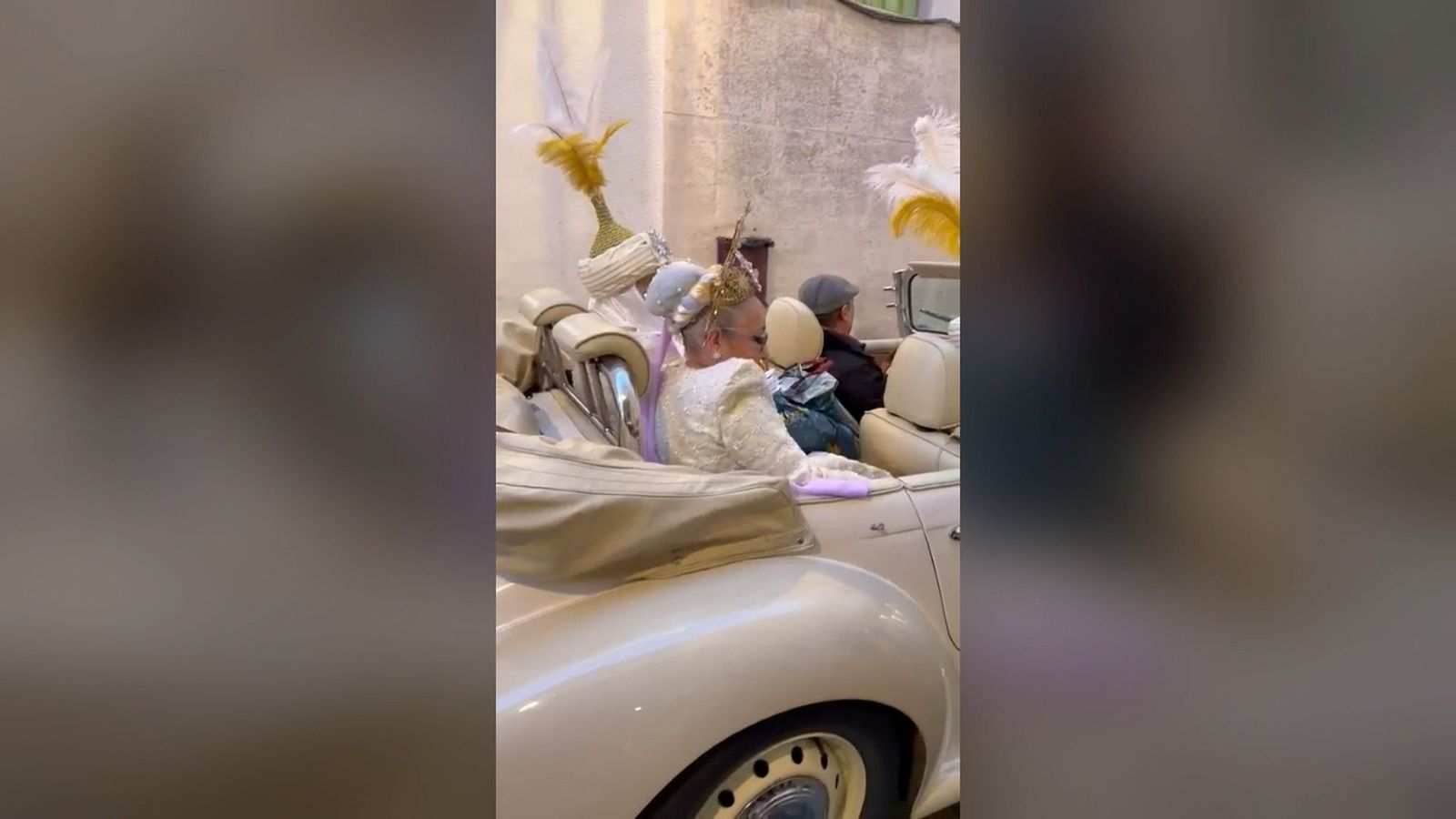 Los Reyes Magos, en San Rafael