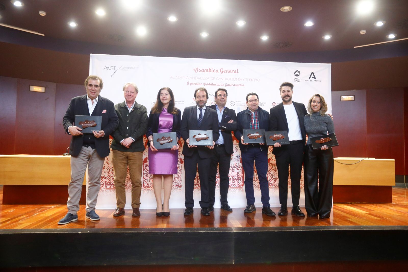 La Academia Andaluza de Gastronomía y Turismo