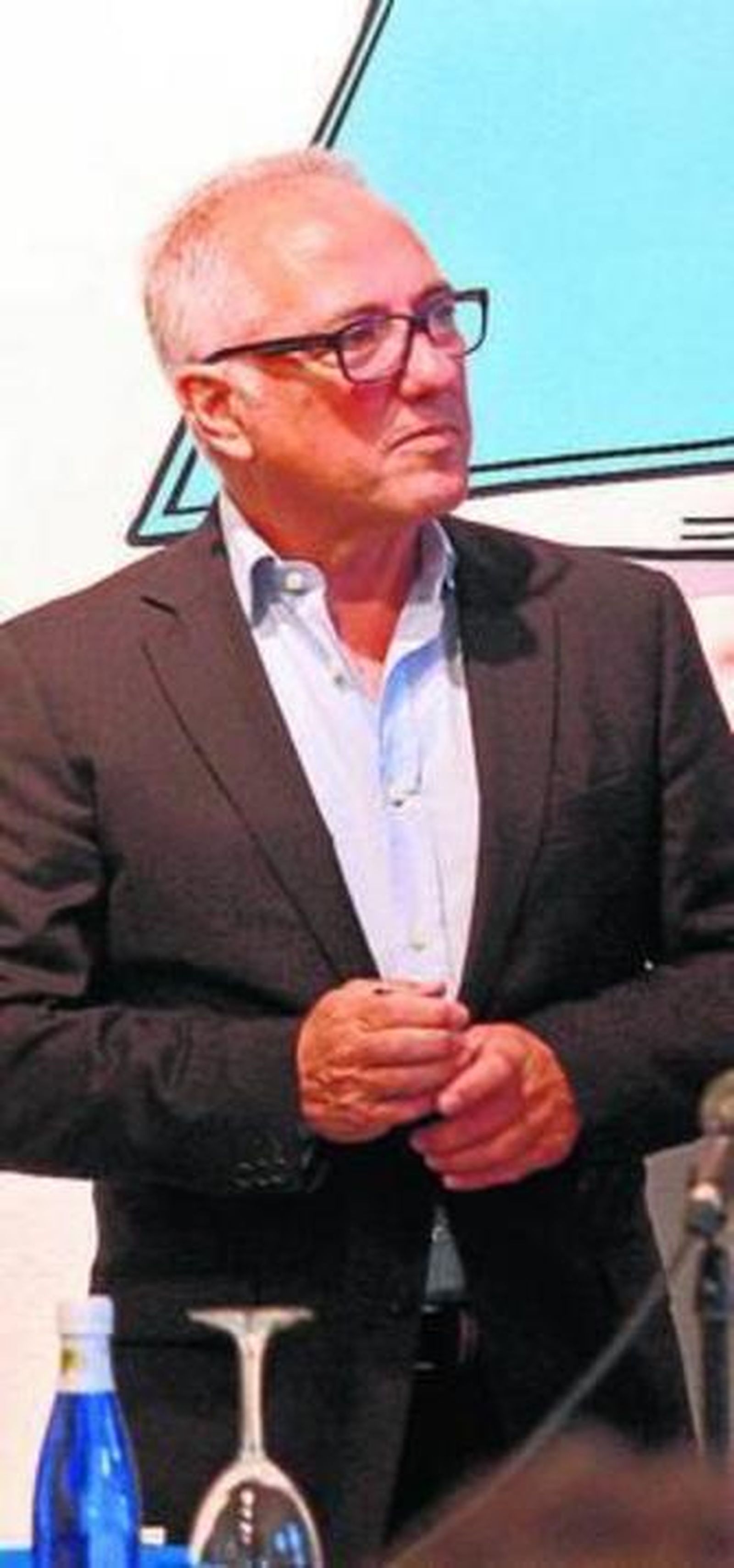 La Fundación Ory profundiza en las relaciones entre poesía y arquitectura