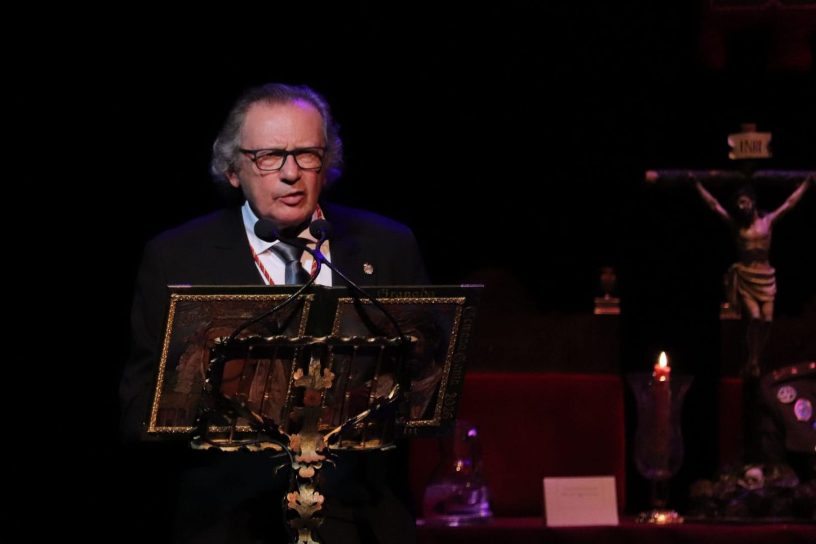 Pregón Oficial de la Semana Santa de Granada 2026