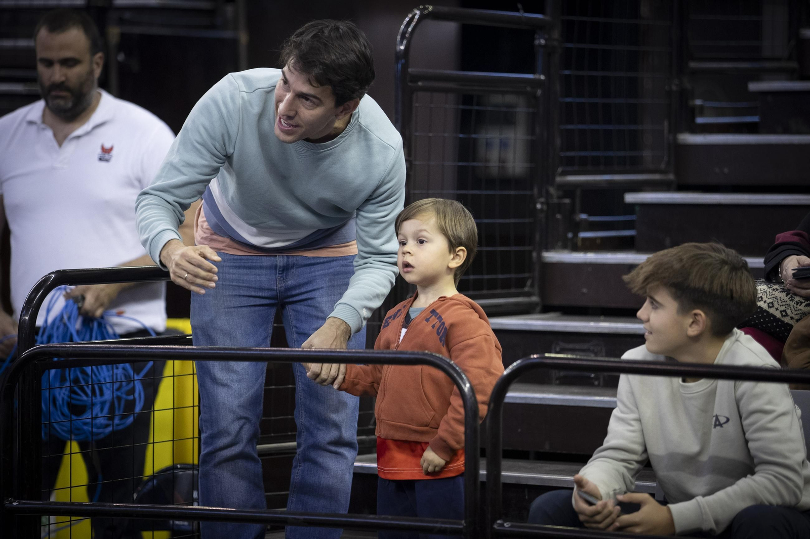 Encuéntrate en el Palacio durante el Covirán Granada-Valencia Basket