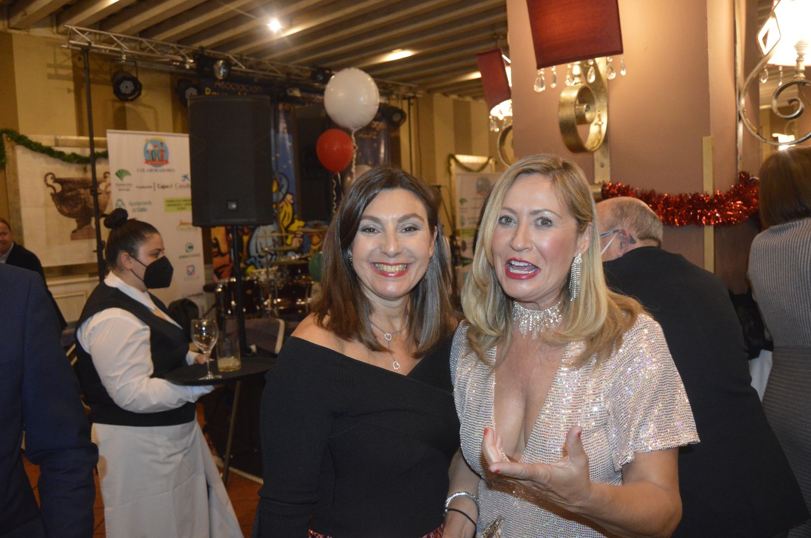 La cena de los Reyes Magos de Cádiz