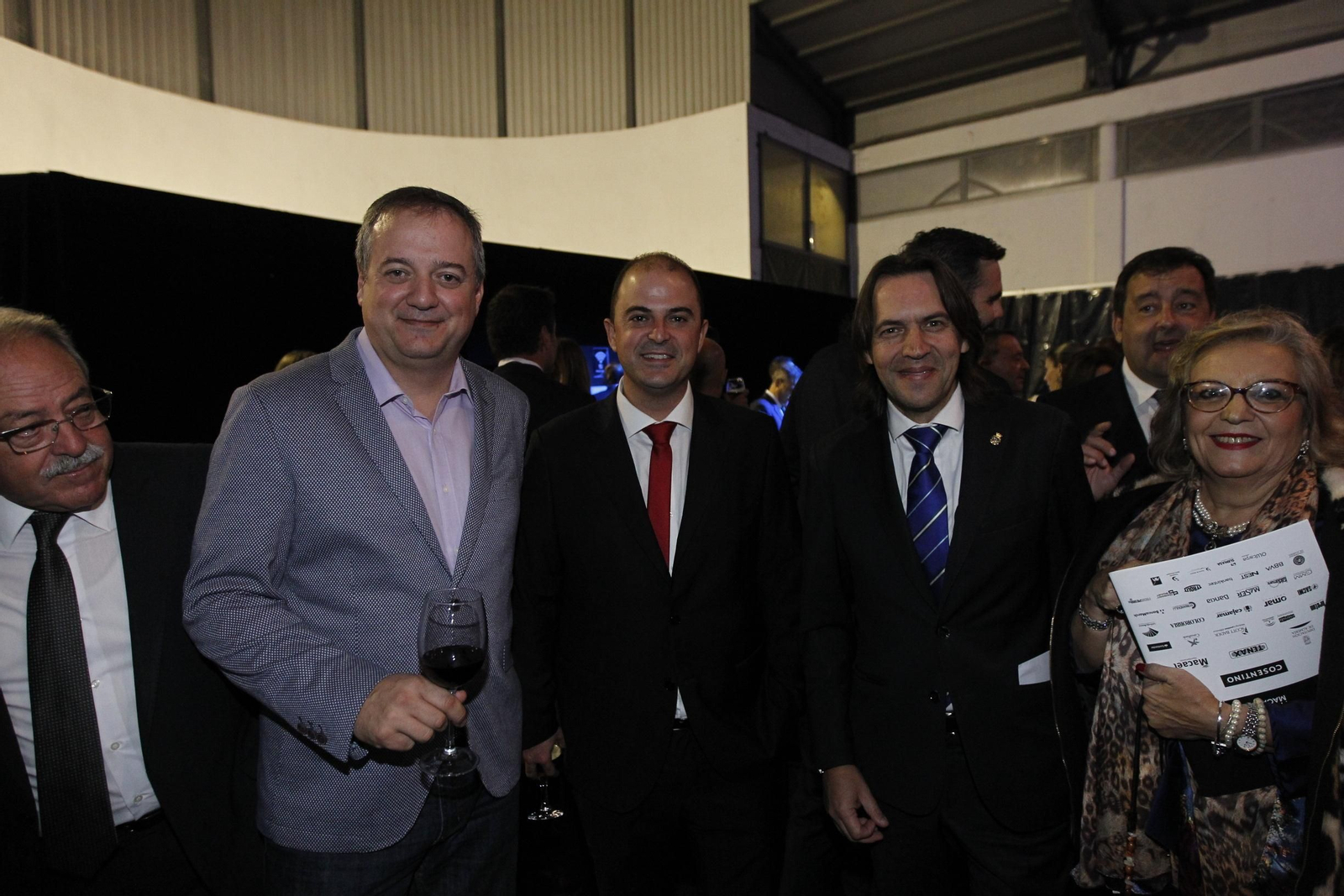 Fotogalería Gala Premios del Mármol. Macael