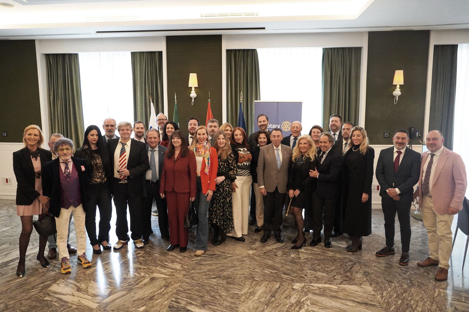 Rotary Club Sevilla Corporate