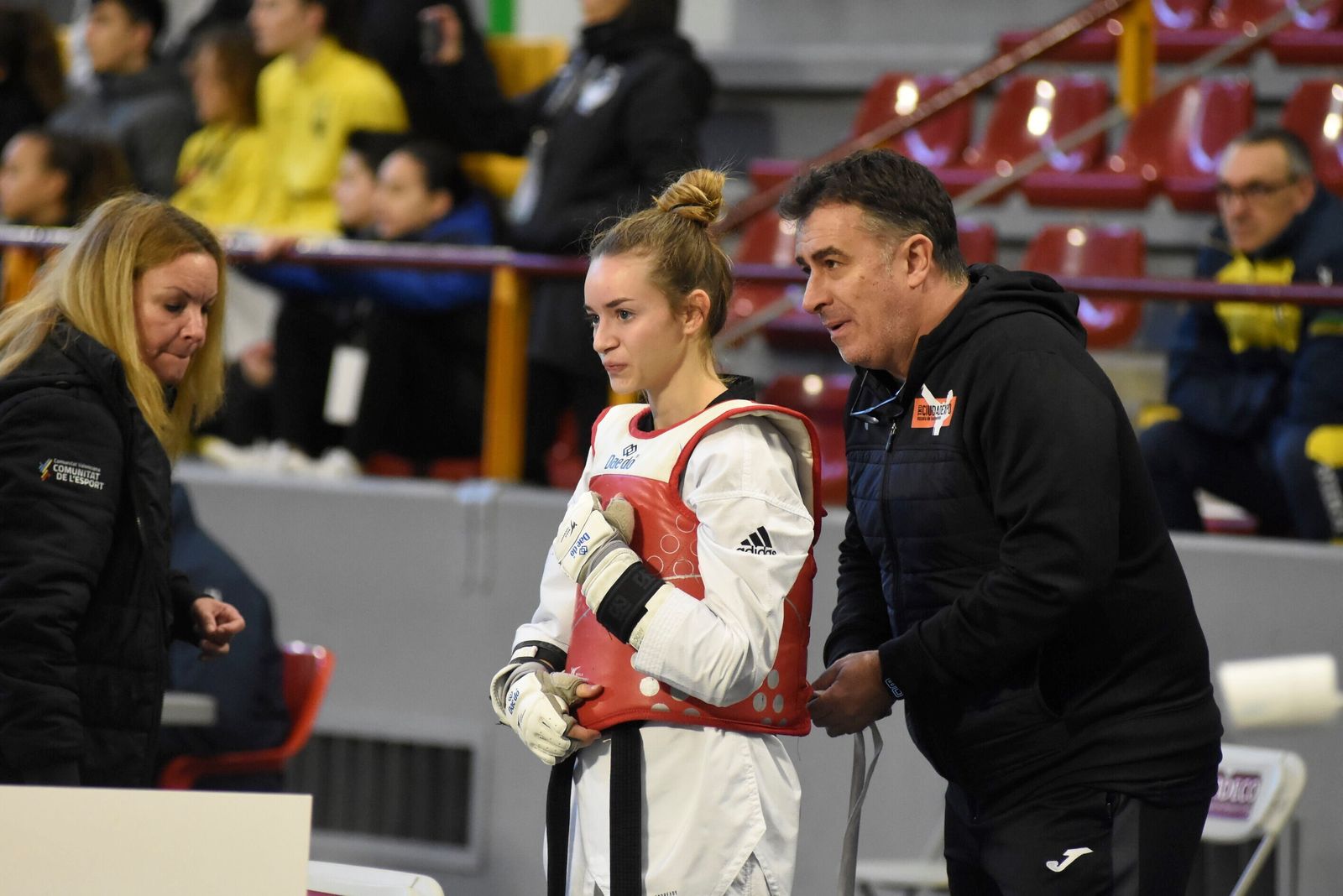 Las mejores fotos del Open Internacional de Taekwondo celebrado en Córdoba