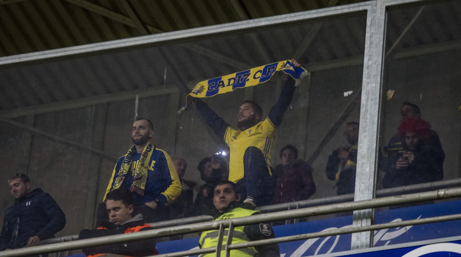 Partido Oviedo CF-Cádiz CF
