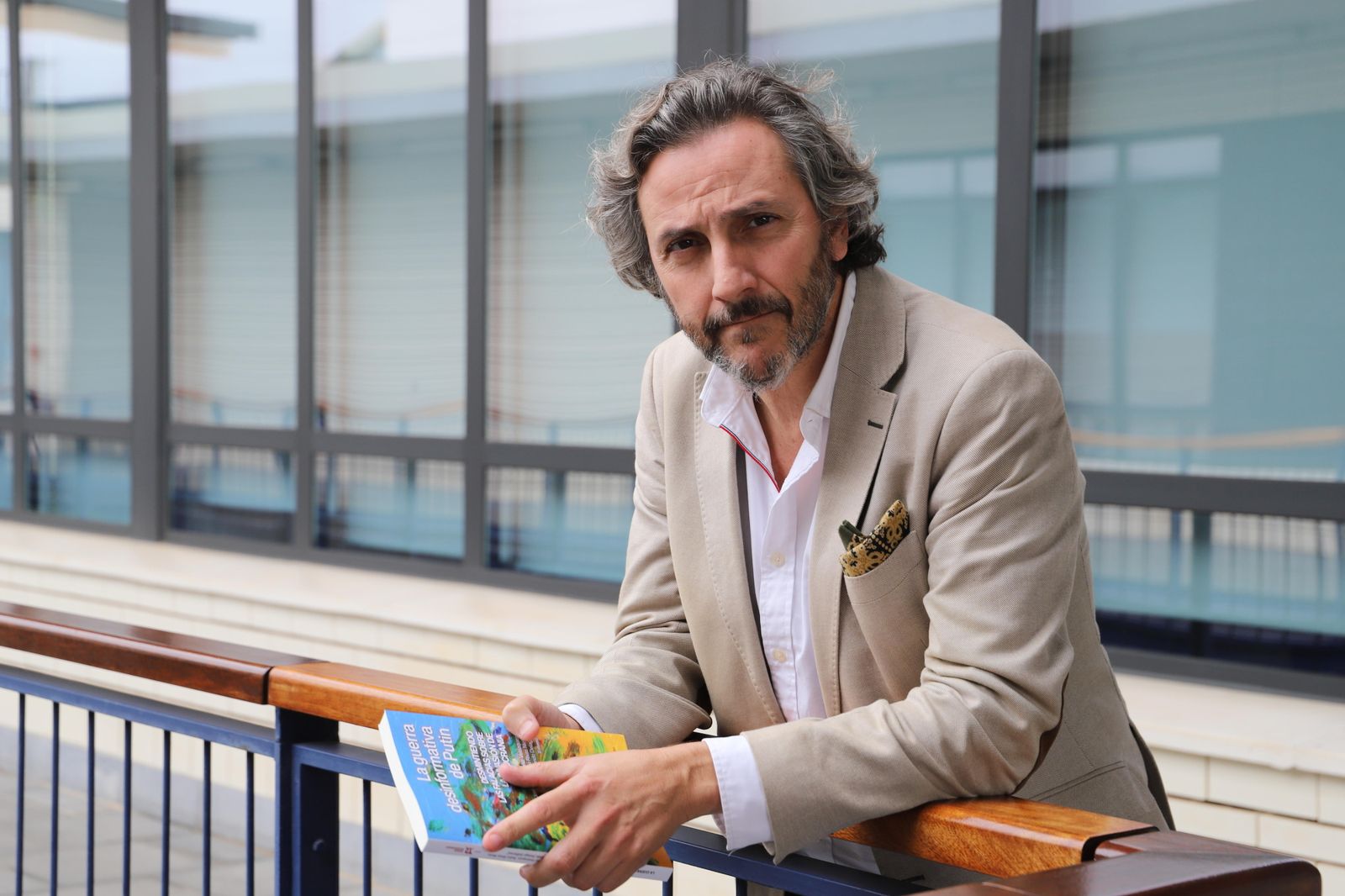 José Antonio Muñiz.