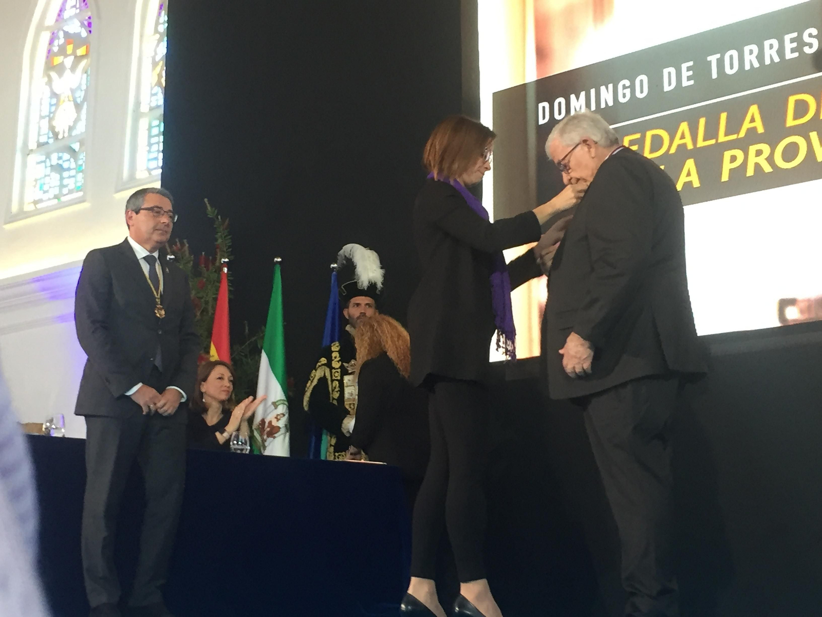 Las fotos del Día de la Provincia de Málaga