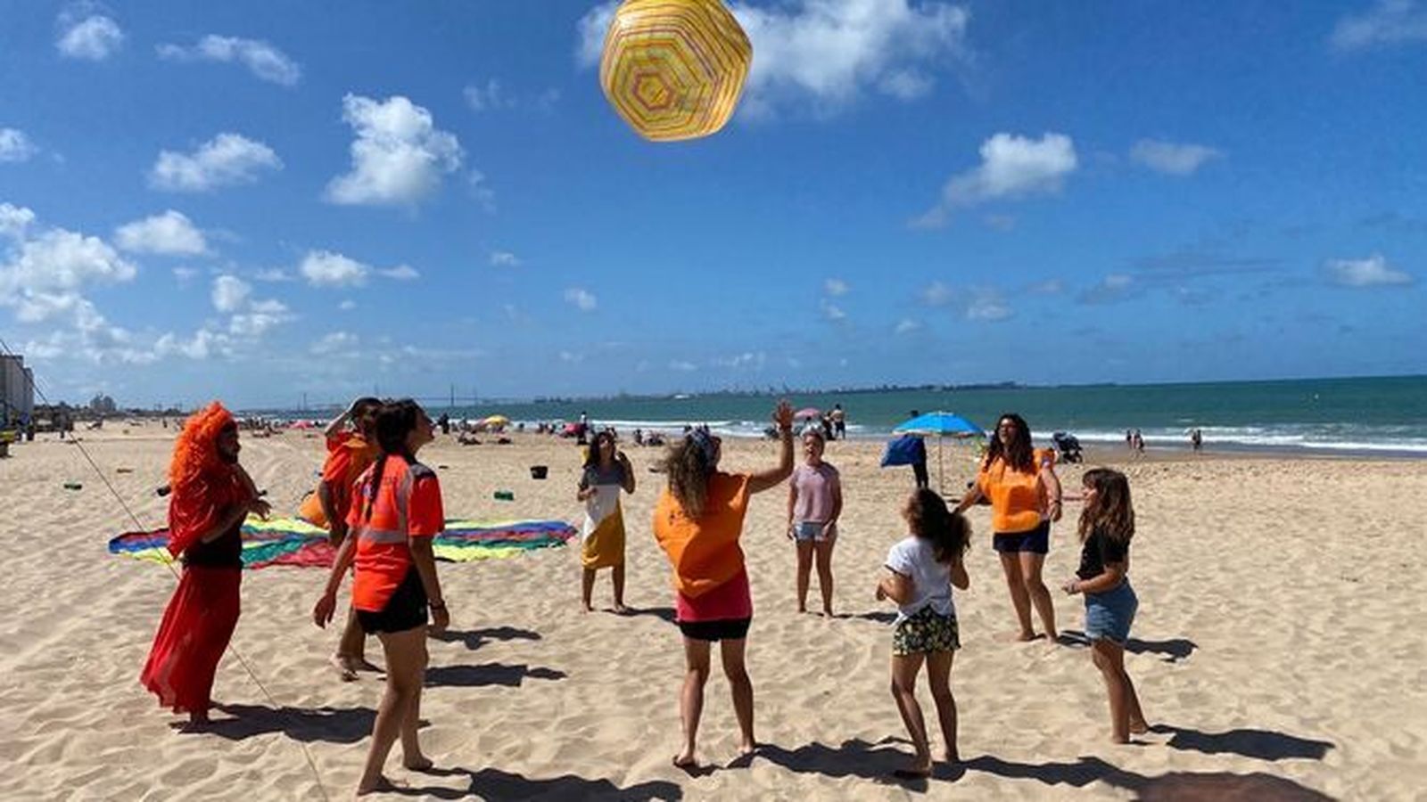 Una de la actividades incluidas en el Campus Ocio Verde.