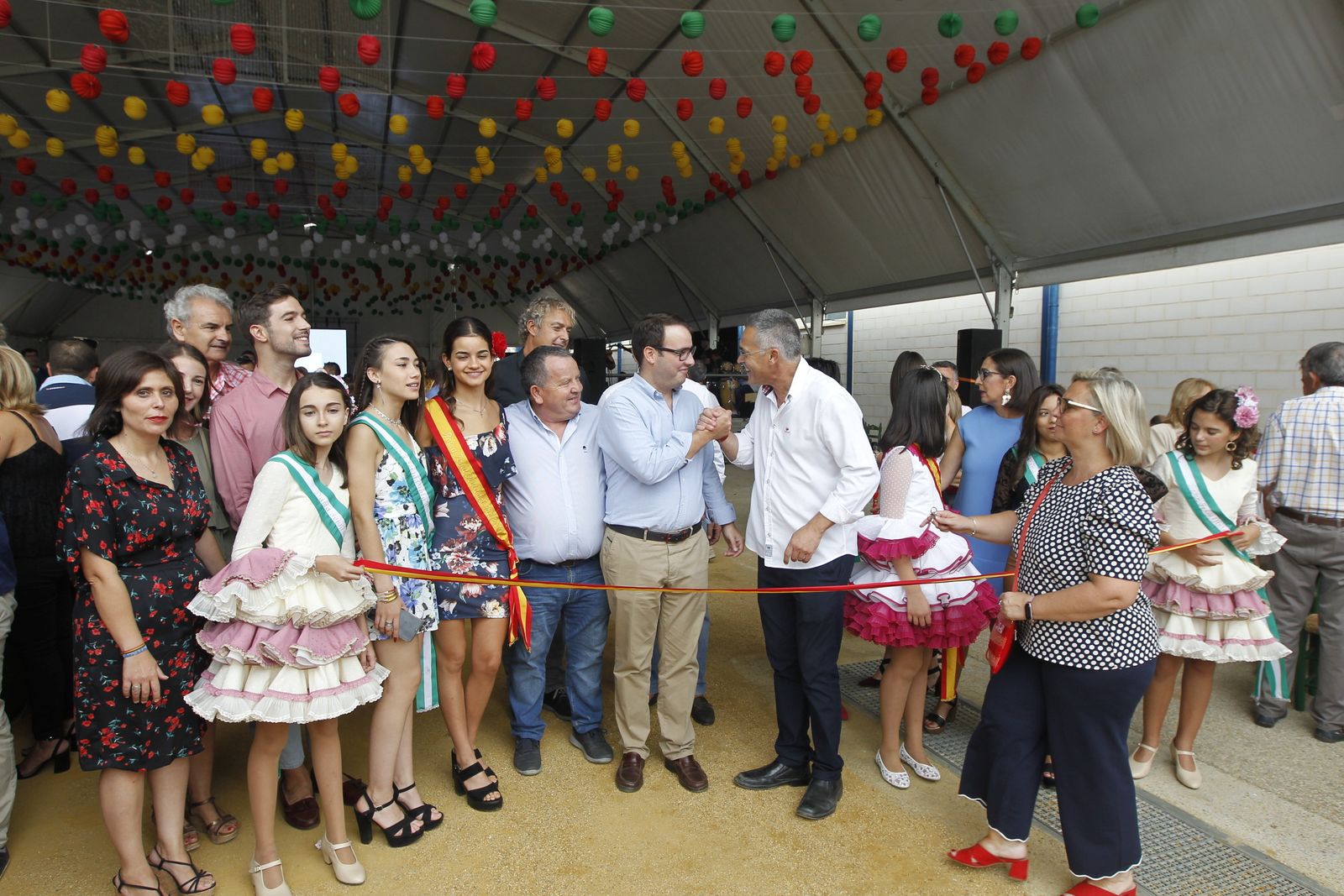 Fotogalería Fiestas de Olula del Río