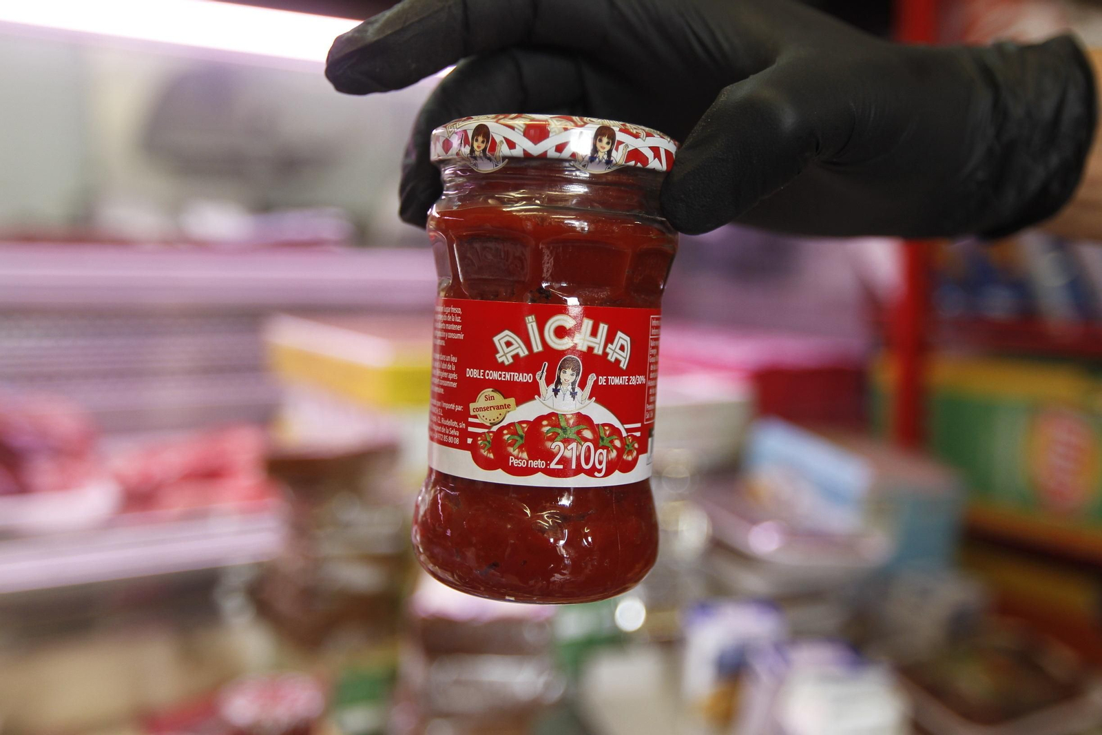 Fotogalería El Puche en tiempos de coronavirus. COVID-19. Almería