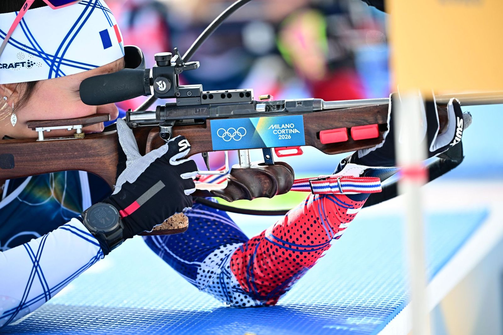 Las mejores fotos de los Juegos Olímpicos de invierno Milán Cortina d'Ampezzo 2026 | Jornada 13