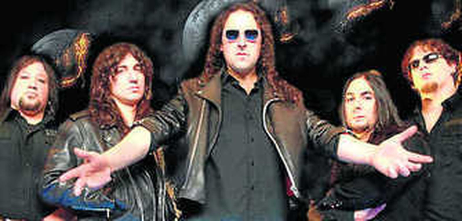 Vhäldemar, esta noche en El Tren.