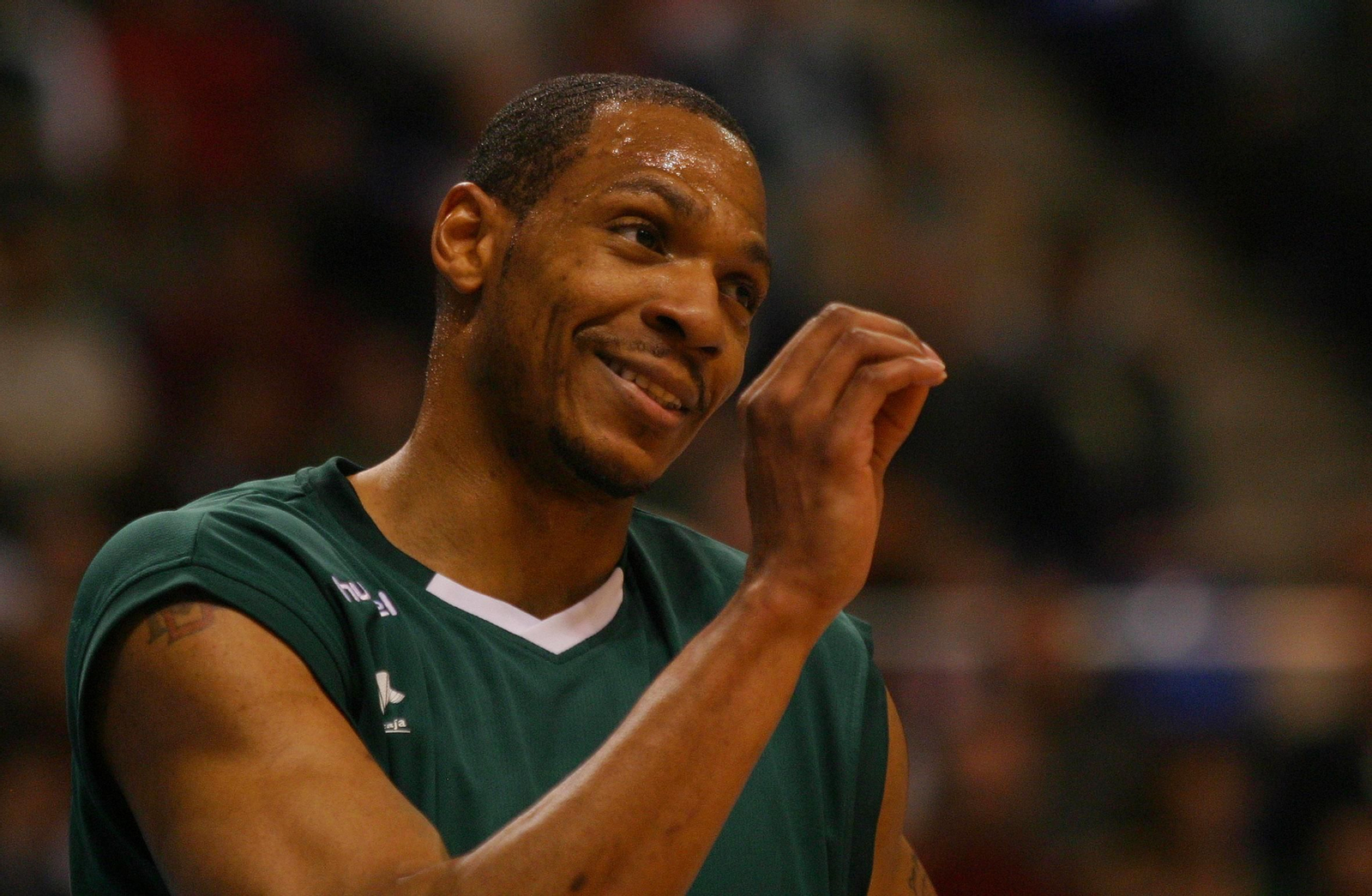 Las fotos de la carrera de Marcus Brown